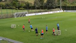 FORMELLO – Lazio, 4-0 contro la Primavera. Moro show