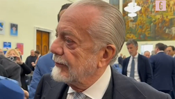 VIDEO Napoli, De Laurentiis: “Kvara? Ma quale adeguamento, non rompete le pa**e!”