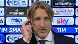 Nicola a Sky: “Non ho rimpianti, stiamo facendo molto bene”
