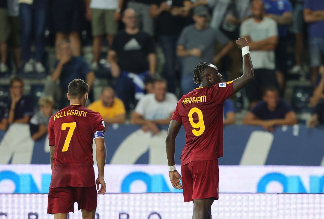 Empoli-Roma 1-2 – FOTO GALLERY - immagine 99