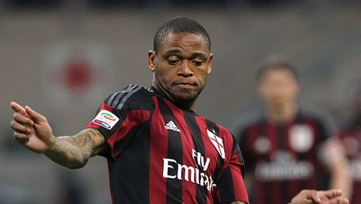 Luiz Adriano, attaccante del Milan, Getty Images Luiz Adriano, attaccante del Milan, Getty Images