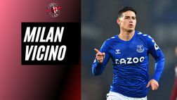 Calciomercato – L’indiscrezione: “James Rodriguez molto vicino al Milan”