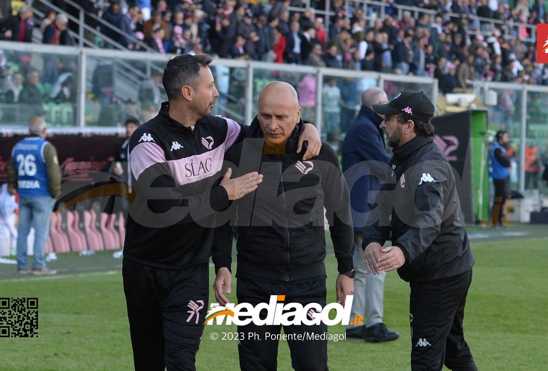 FOTO Palermo-Benevento 1-1, 34ª giornata di Serie B 2022-2023 (La Gallery) - immagine 8