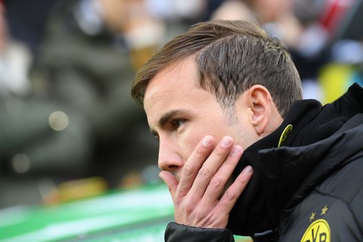 Mercato Lazio: Mario Gotze Mercato Lazio: Mario Gotze