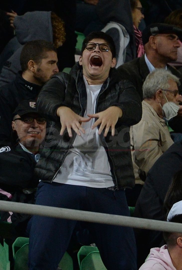 FOTO, i tifosi allo stadio per Palermo – Virtus Villafranca 1-0 (Gallery) - immagine 8