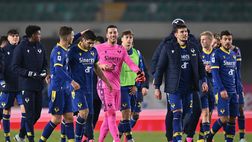 Fiorentina occhio al Verona, così l’Hellas sta risalendo la classifica