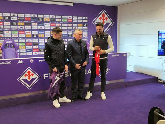 Pradè e la fiducia nel gruppo. Il ds difende le scelte fatte, anche sulla punta- immagine 2