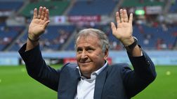 Zico: “Messi capitano dell’Argentina? Porta la fascia solo per il nome”