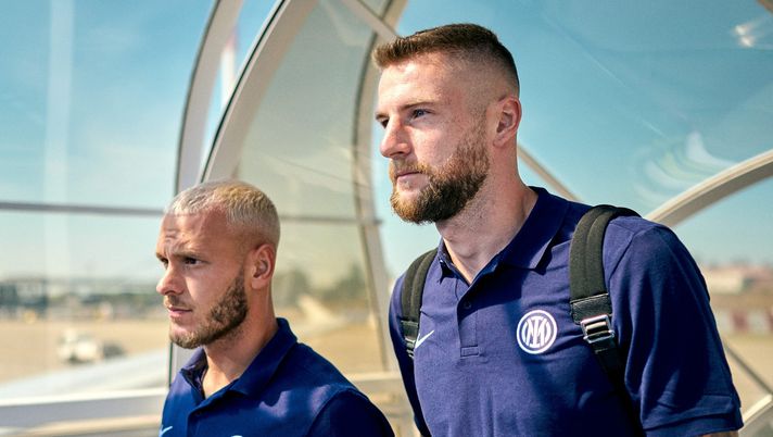 Getty Images Skriniar, Psg a Milano con 65 mln. Marotta, muro da 90mln. “Addio? Arriverebbero…” - immagine 1