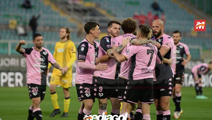 Serie C-Girone C, Foggia-Palermo: diretta testuale di Mediagol.it  Palermo