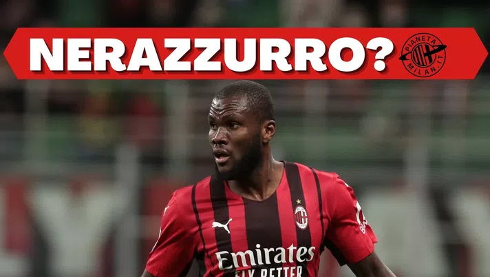 Franck Kessié Calciomercato AC Milan