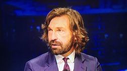 Pirlo: “Juve favorita, ma l’Inter si avvicina. I bianconeri hanno ancora qualcosa in più”