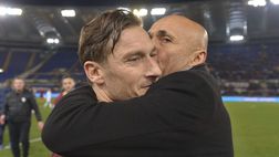 Pizarro: “Totti-Spalletti? I primi anni erano culo e camicia. È arrivato il momento…”