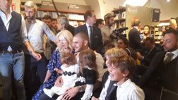 Wanda Nara: “Calcio, passione di famiglia. Vorrei un sesto figlio, ma Mauro…”