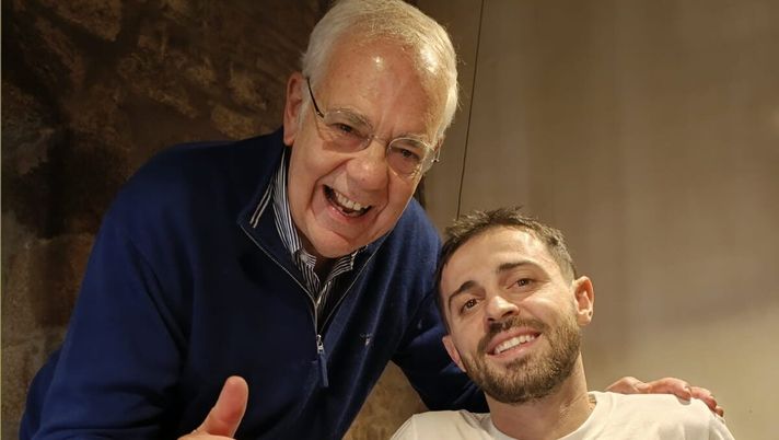 Prof. Siciliano: “Incontro con un mito del calcio, mi ha detto una cosa sul Napoli” - immagine 1