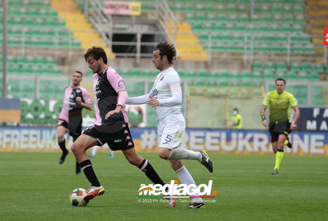 FOTO Palermo – Taranto 5-2, Serie C Gir. C 2021/22 (gallery) - immagine 48
