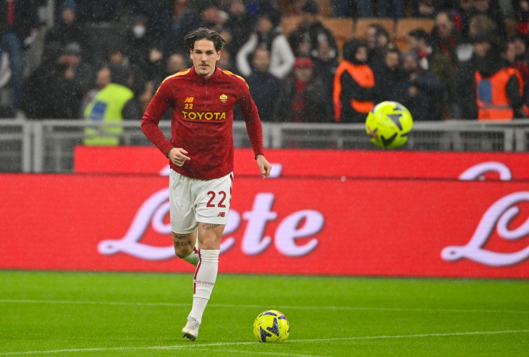 Milan-Roma 2-2 – FOTO GALLERY - immagine 25