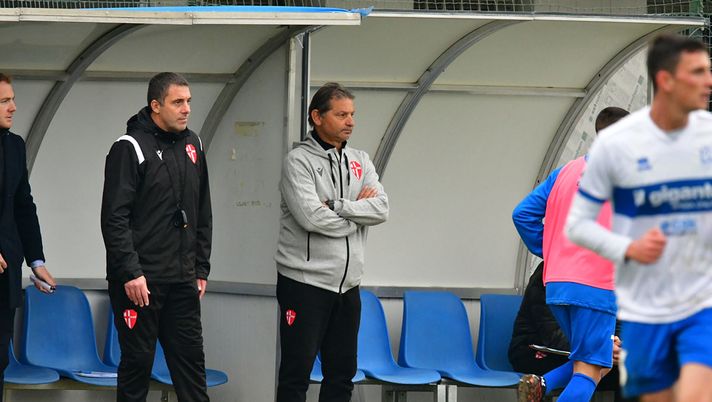 Padova, esonerato il “Caneo d’attacco”. Via al nuovo corso - immagine 1