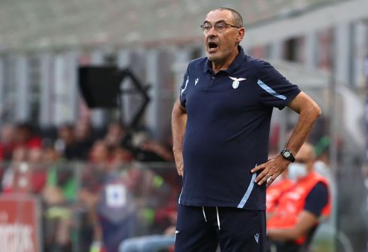 Lazio, Sarri ha conquistato la fiducia del club: alla squadra chiede maturità- immagine 3