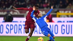 Serie A, Giudice Sportivo: multa per il Torino, Singo salta il Cagliari