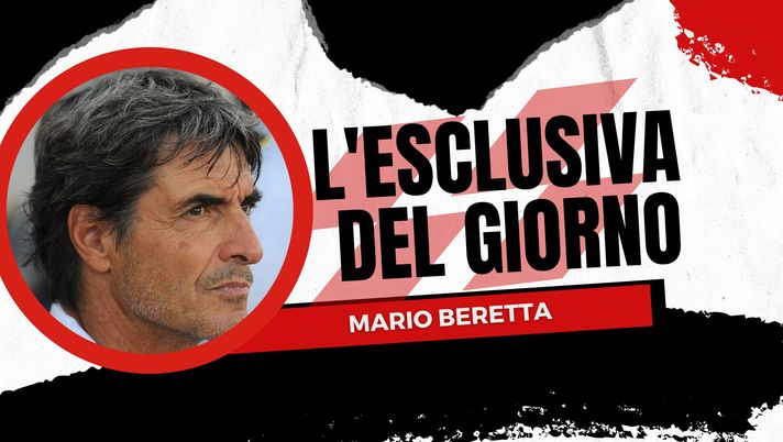 Mario Beretta Pianeta Milan