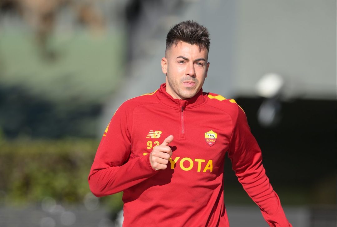 Roma, riprendono gli allenamenti a Trigoria – FOTO GALLERY - immagine 29