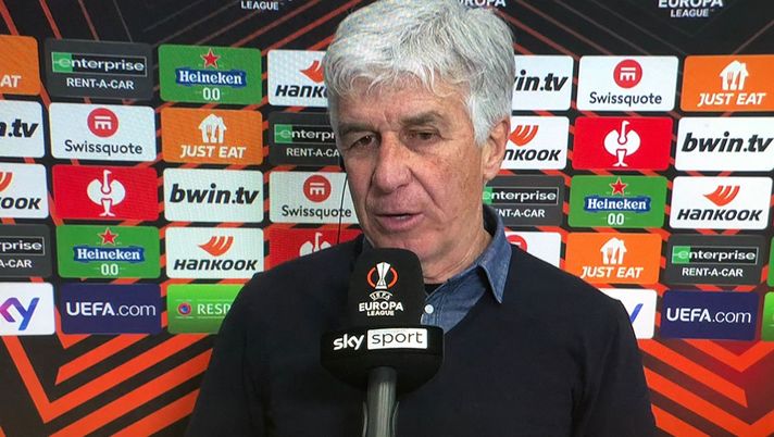 Gasperini: “Non pensiamo a vincere l’Europa League. Serie A? Posizione di prestigio” - immagine 1