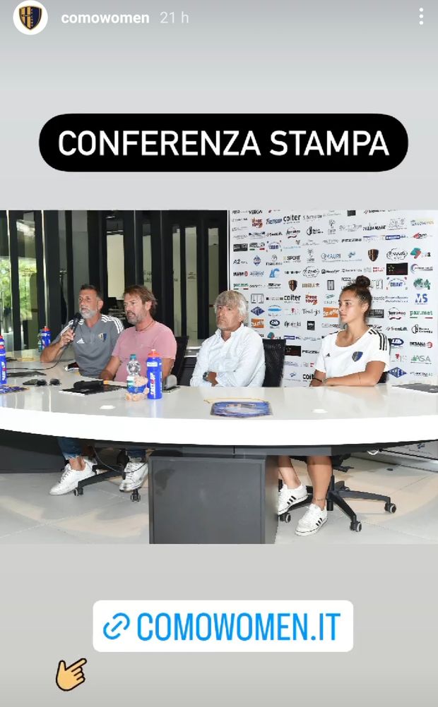 Verga: “Como e Pomigliano senza squadre maschili alle spalle”- immagine 2