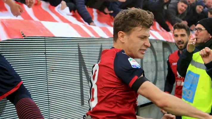 Inter, ecco dove abiterà Barella. Numero di maglia? Occupato: dovrà chiedere il permesso a&#8230;
