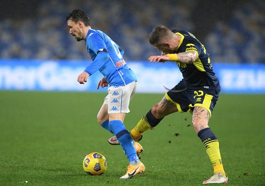Mario Rui (Photo by Francesco Pecoraro/Getty Images) Mario Rui (Photo by Francesco Pecoraro/Getty Images)