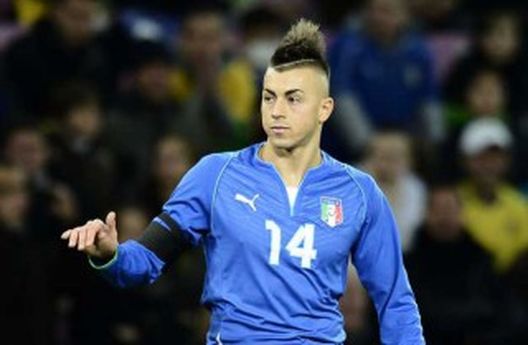 Stephan El Shaarawy in Nazionale, fonte foto www.imagephotoagency.it Stephan El Shaarawy in Nazionale, fonte foto www.imagephotoagency.it