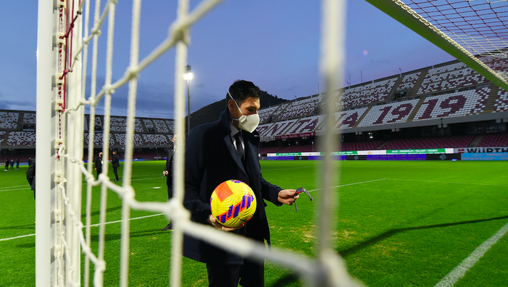 Getty Images Verona-Salernitana si gioca? Rebus aperto - immagine 1