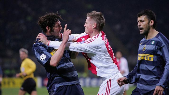 Getty Inter-Ajax agli ottavi. Precedenti ok: 3 vittorie su 5 per i nerazzurri. L’ultima olandese… - immagine 1