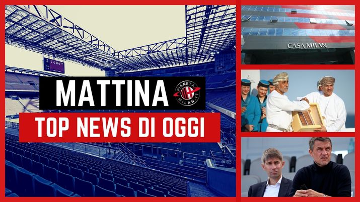 MILAN TOP NEWS MATTINA di oggi, 06-05-2022 MILAN TOP NEWS MATTINA di oggi, 06-05-2022