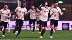 Bologna, Orsolini segna e dedica il gol a Mihajlovic | VIDEO