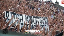 FOTOTIFO, Reggina-Palermo 3-0: i tifosi allo stadio “Oreste Granillo” (Gallery)
