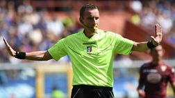 Toro, per Massimi sarà la decima partita in Serie A. Riecco Mazzoleni
