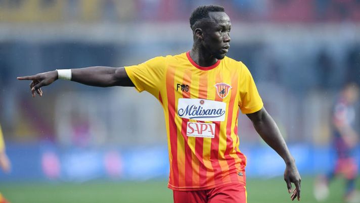 Sagna: “Al Benevento sono stato meglio che al Manchester City” - immagine 1