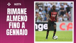 Mercato Milan – Bakayoko, niente addio last minute: rimane in rossonero