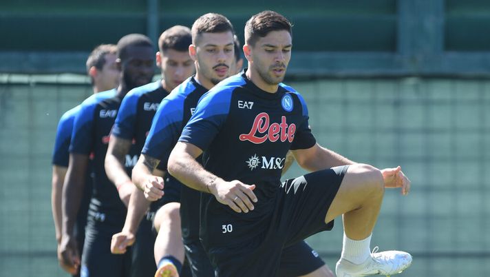 napoli lecce convocati