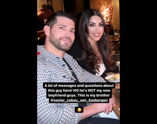 Yolanthe Cabau, una foto manda in tilt i fan: “È il tuo nuovo ragazzo?”. Lei: “Ma no! È…”- immagine 3
