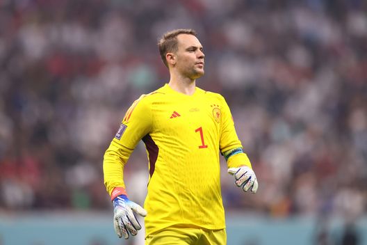 Germania Neuer (getty images) Germania Neuer