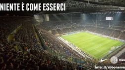 “Niente è come esserci… e tu ci sarai?”