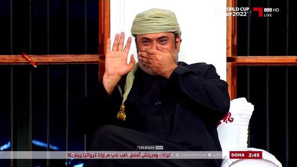 La Germania va fuori e in Qatar si festeggia anche in televisione- immagine 2