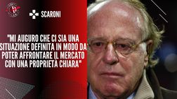 Cessione Milan, Scaroni: “La trattativa si concretizzerà nei prossimi giorni”