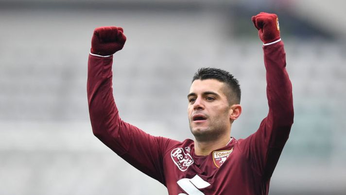 TURIN, ITALY - JANUARY 06:  Iago Falque of Torino FC celebrates a goal during the serie A match between Torino FC and Bologna FC at Stadio Olimpico di Torino on January 6, 2018 in Turin, Italy.  (Photo by Valerio Pennicino/Getty Images)  Iago Falqué, gol dell’ex… e il telecronista Sky impazzisce per il fantacalcio! - immagine 1