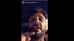 VIDEO – Corona: “Totti non sa dire una parola in italiano. Scateno l’inferno”