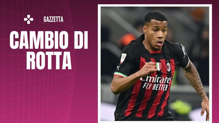Aster Vranckx AC Milan Calciomercato Milan