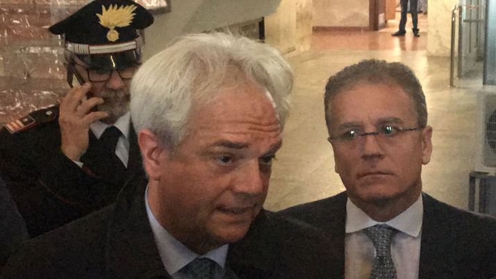 Giammarva: &#8220;Procura? Fa il suo lavoro, il Palermo va avanti secondo la linea della trasparenza. Rimango se&#8230;&#8221; 