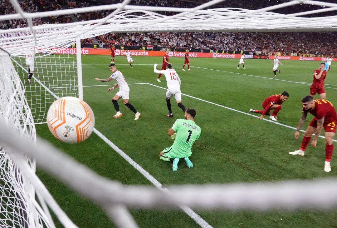 Finale Europa League, Siviglia-Roma 5-2 (d.c.r.) – FOTO GALLERY - immagine 114